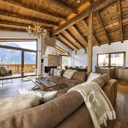 Nationalpark Chalet Hoher Sonnblick Neukirchen am Großvenediger Esterno foto