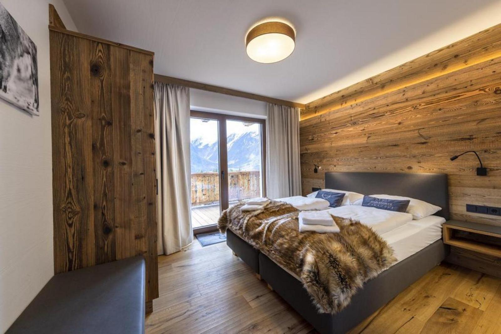 Nationalpark Chalet Hoher Sonnblick Neukirchen am Großvenediger Esterno foto