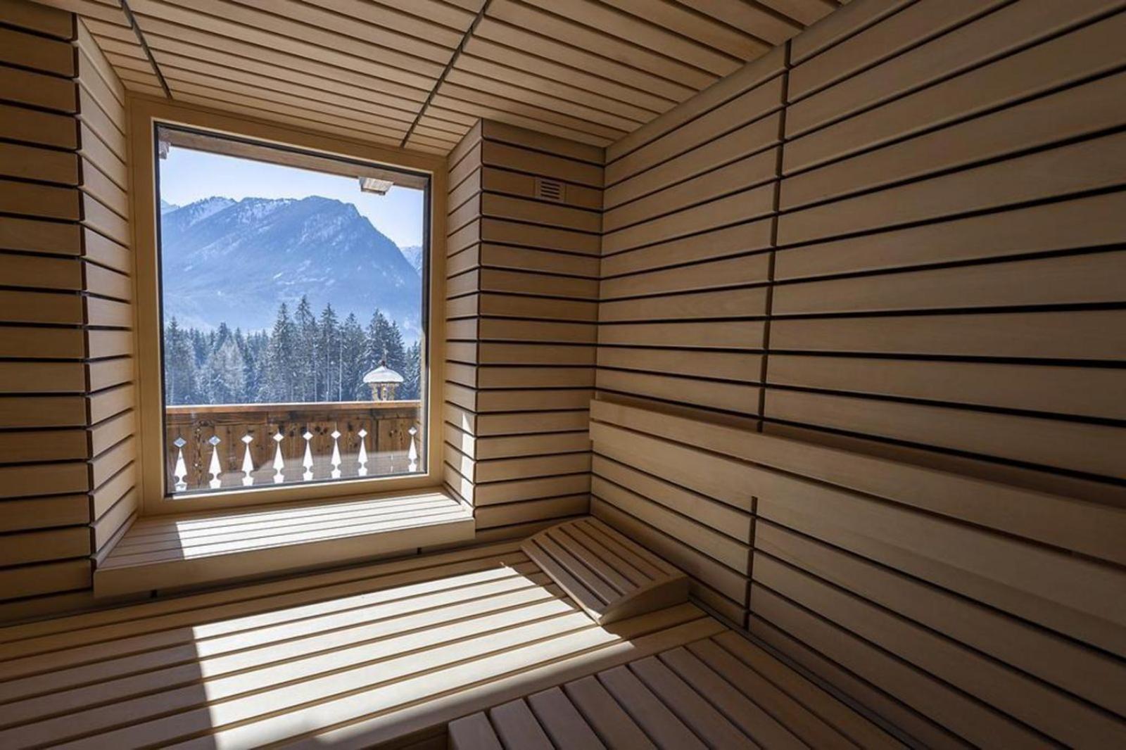 Nationalpark Chalet Hoher Sonnblick Neukirchen am Großvenediger Esterno foto