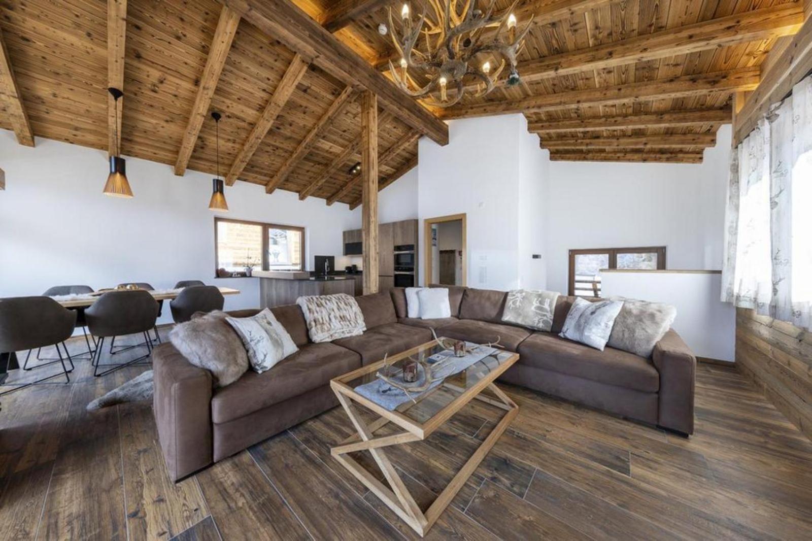 Nationalpark Chalet Hoher Sonnblick Neukirchen am Großvenediger Esterno foto