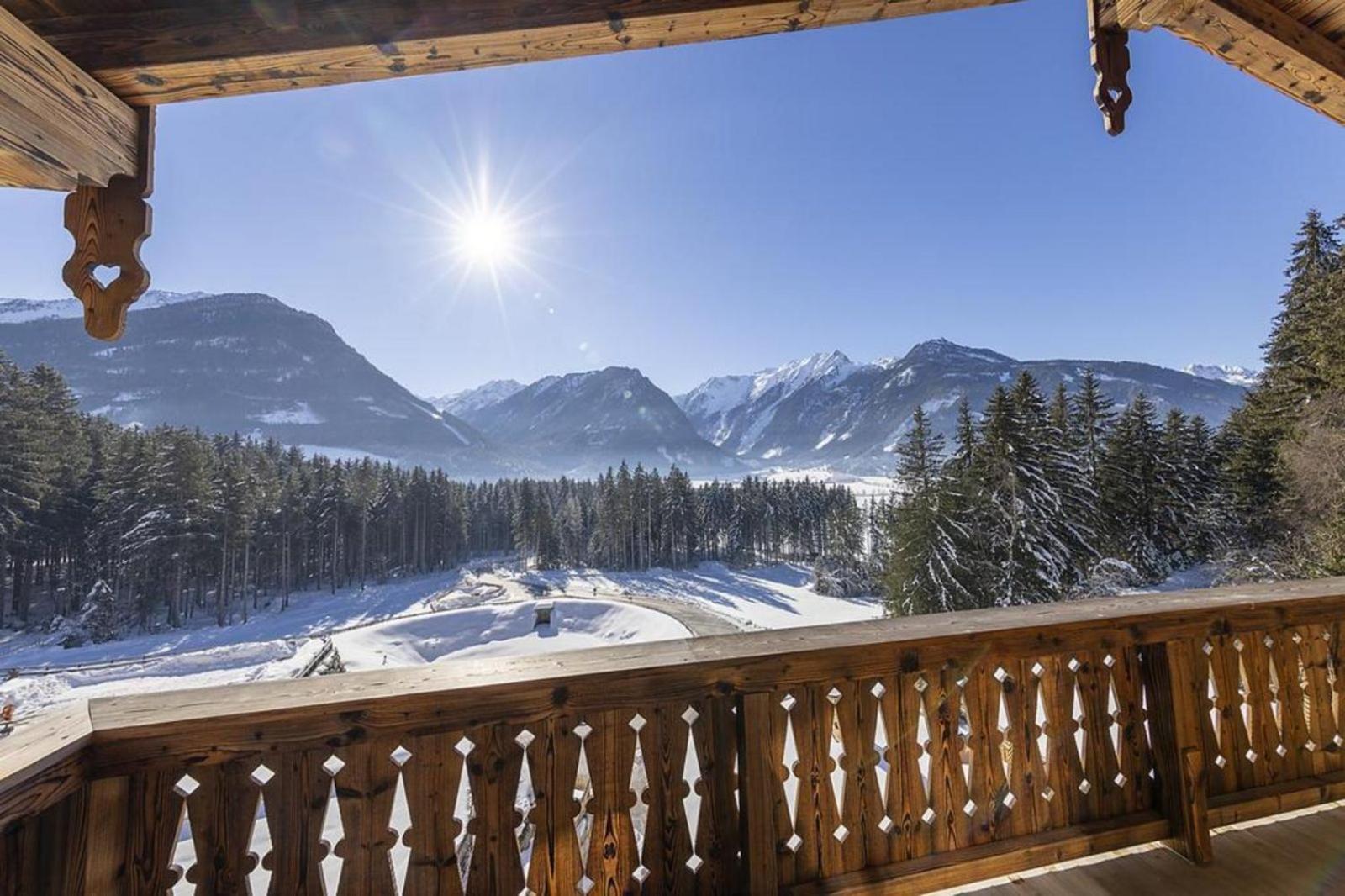 Nationalpark Chalet Hoher Sonnblick Neukirchen am Großvenediger Esterno foto