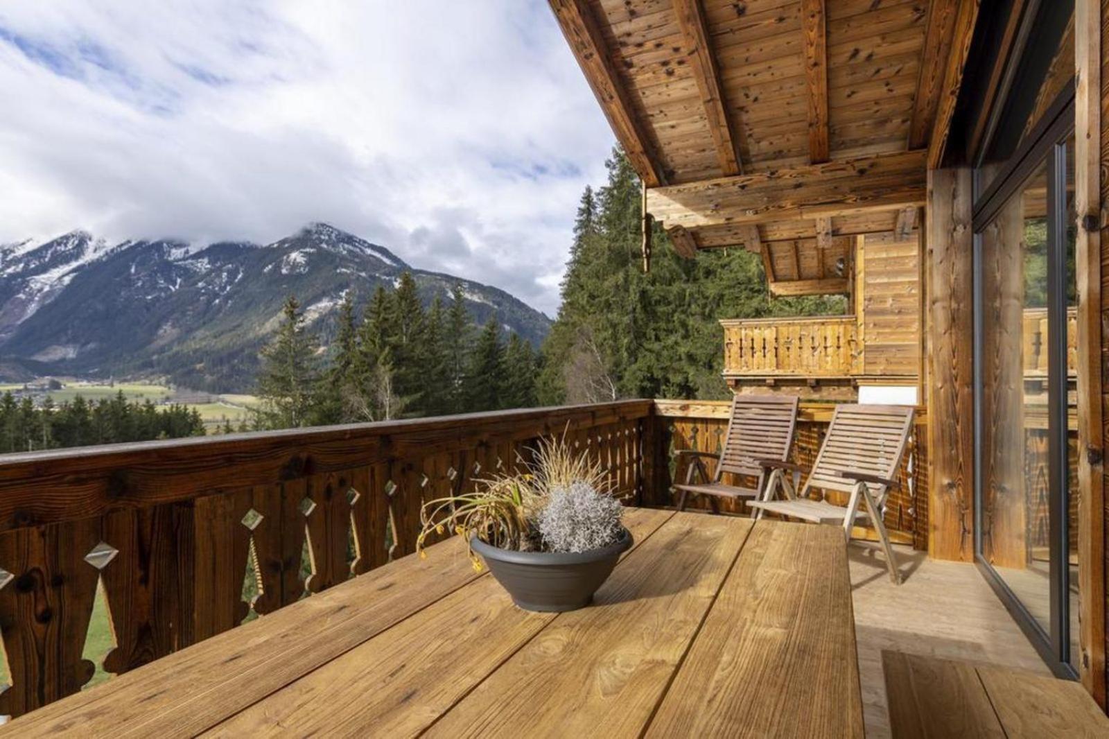 Nationalpark Chalet Hoher Sonnblick Neukirchen am Großvenediger Esterno foto
