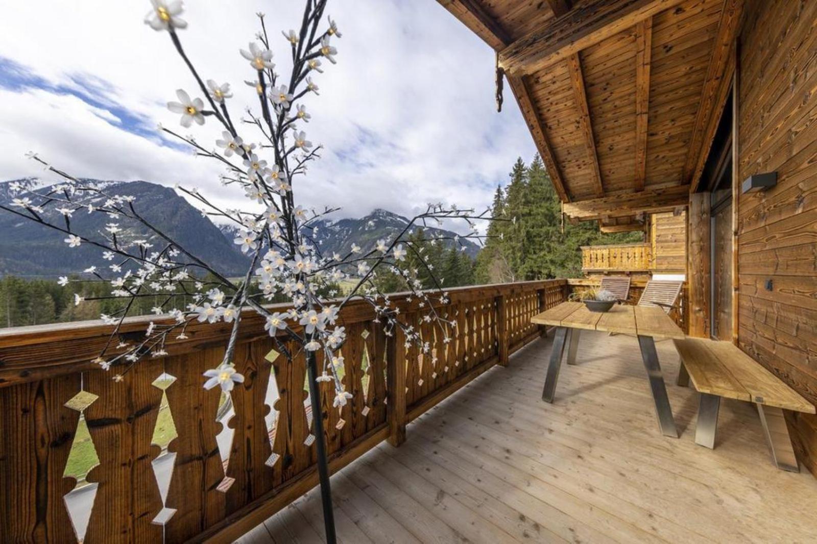 Nationalpark Chalet Hoher Sonnblick Neukirchen am Großvenediger Esterno foto